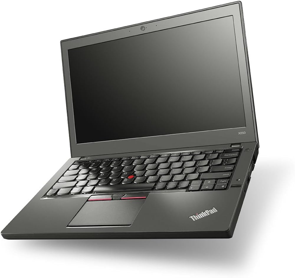 Lenovo ThinkPad X250 12.5-Inch Laptop (Intel Core i5 2.3 GHz, 8 GB