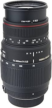 Amazon.co.jp: SIGMA 望遠ズームレンズ APO 70-300mm F4-5.6 DG MACRO