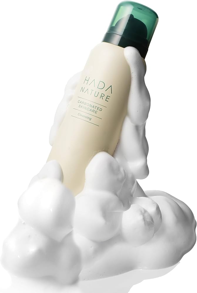 Amazon | 肌ナチュール 炭酸 クレンジング 高濃度炭酸泡で W洗顔不要