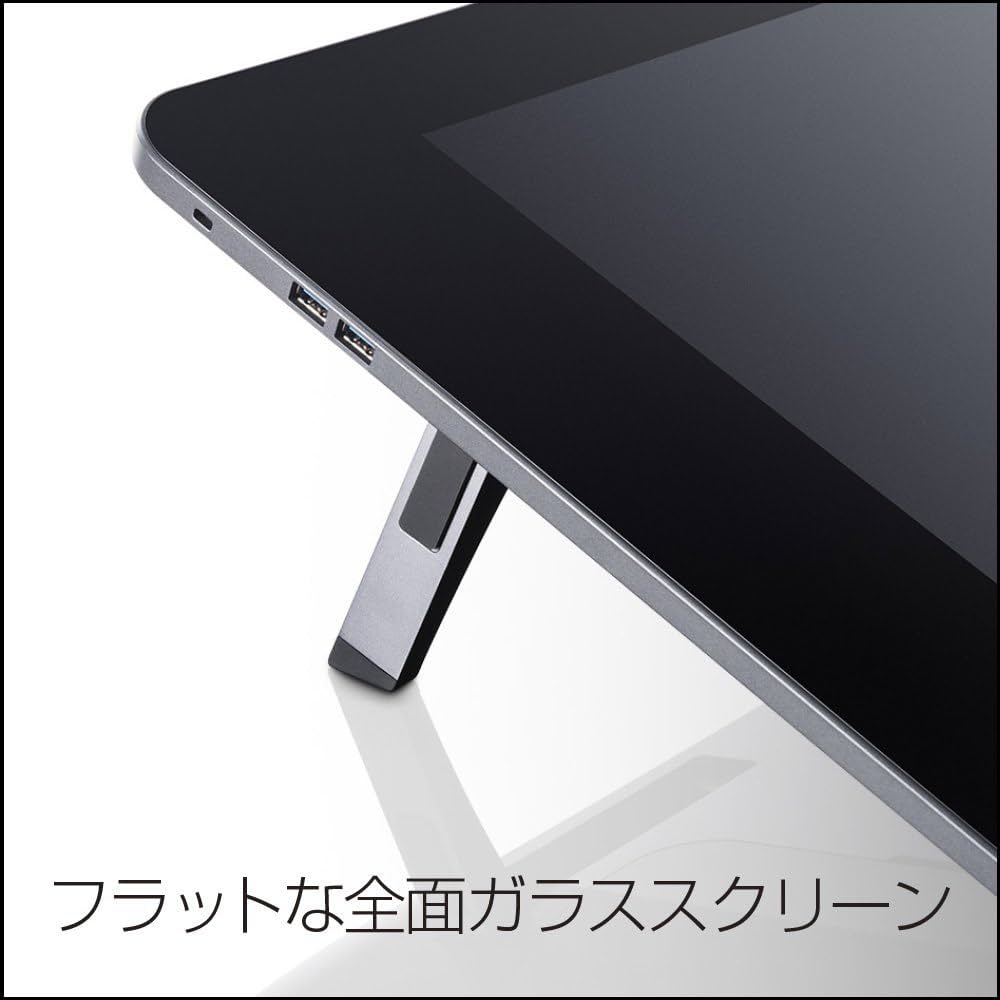 Amazon | ワコム 液晶ペンタブレット 27型QHD液晶 Cintiq 27QHD DTK