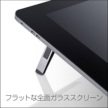 Amazon | ワコム 液晶ペンタブレット 27型QHD液晶 Cintiq 27QHD DTK
