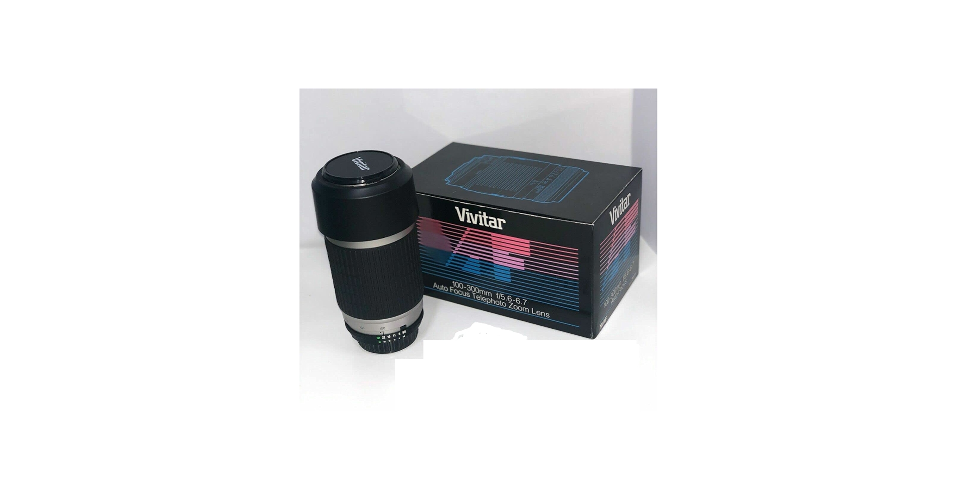 Amazon.com : AF 100-300mm f/5.6-6.7 Auto Focus Telephoto Zoom Lens