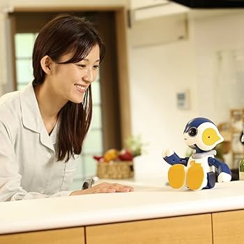 Amazon | もっとなかよしRobi Jr. | 電動ロボット | おもちゃ