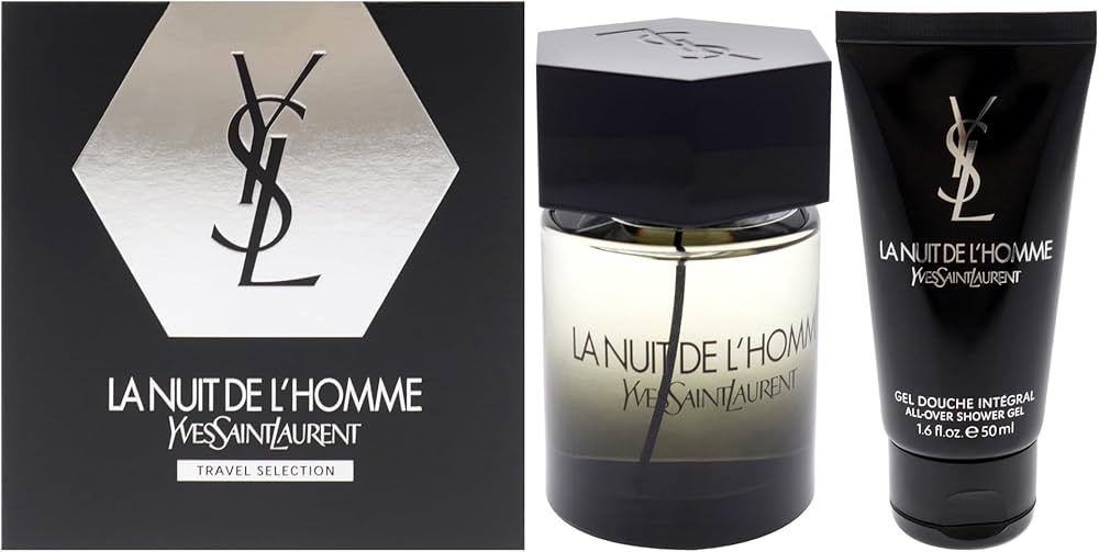 Amazon.com : La Nuit De LHomme by Yves Saint Laurent for Men - 2