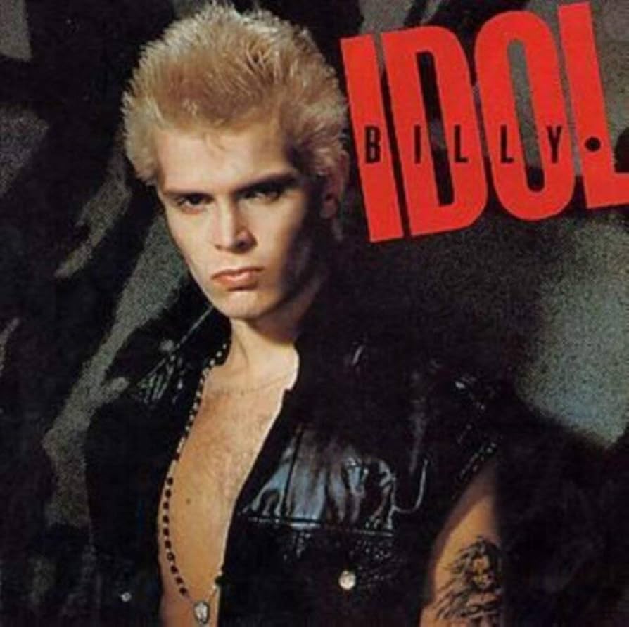 Billy Idol: Amazon.ie: CDs & Vinyl