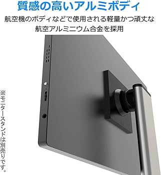 Amazon.co.jp: Acouto XC18 モバイルモニター 18.5インチ 疲れ目軽減