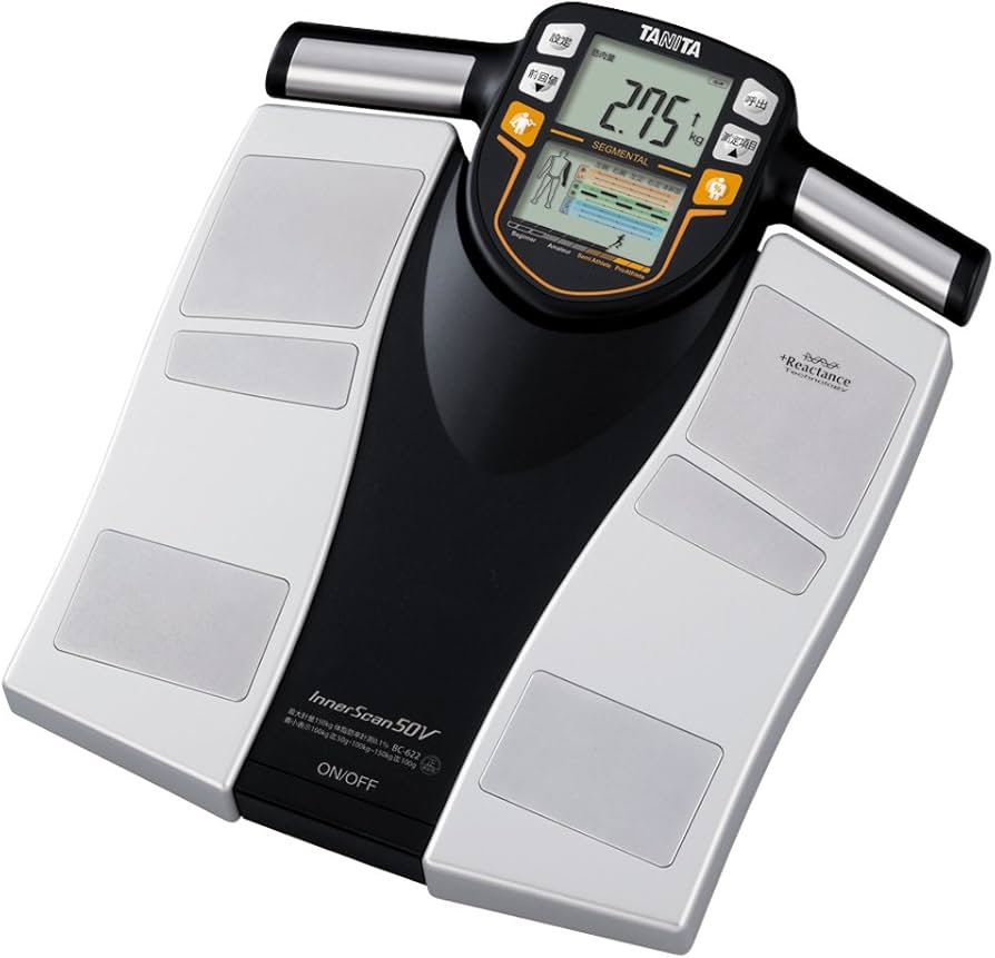 TANITA InnerScan 50V 体脂肪計 体組成計 タニタ体組成計 インナー
