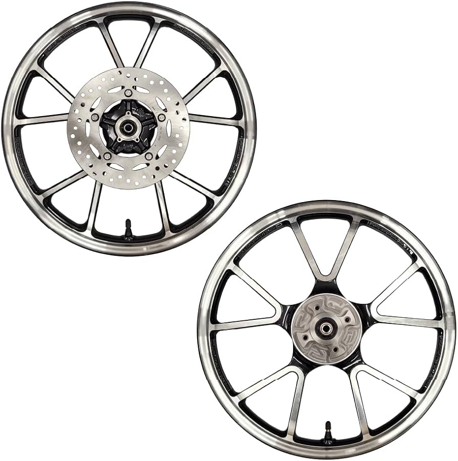 Amazon | MOTOLINE ハンターカブ CT125 JA55 JA65用 チューブレス