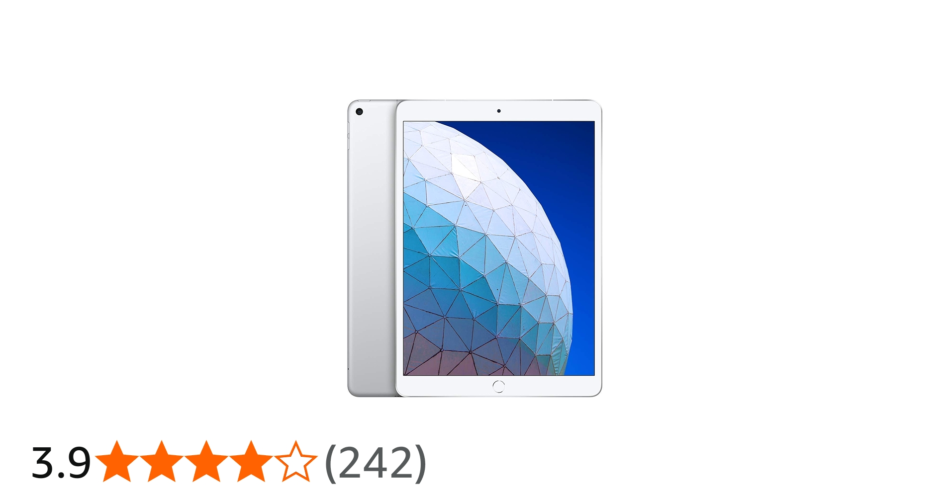 Amazon.co.jp: 【整備済み品】Apple iPad Air (第3世代) Wi-Fi 256GB