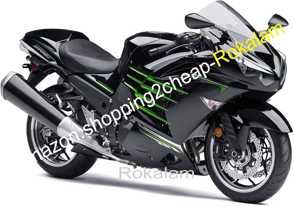 Motorcycle Part Body Kit For Kawasaki ZX14R ZZR1400 2012 2013 2014