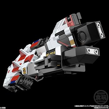 Amazon | スーパーミニプラ 電子合体 バイオロボ (2個入) 食玩・清涼