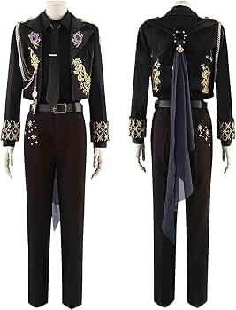 Amazon.co.jp: [D∞DIROLVON] ツイステ コスプレ 衣装