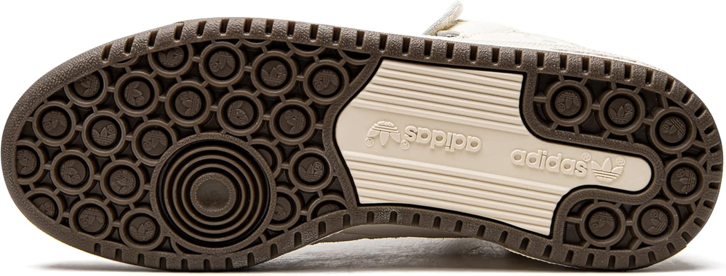 Amazon.com | adidas Mens Forum Mid GW2857 Ivy Park ICY Park - Size