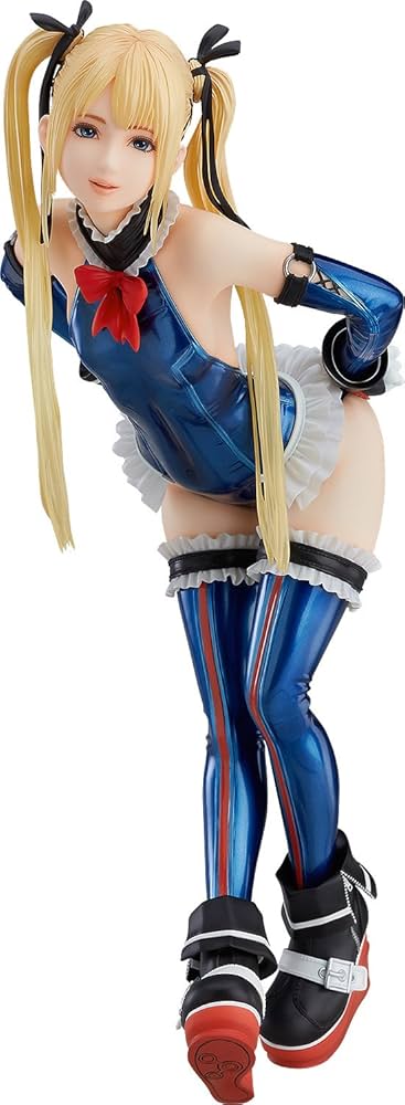 Amazon.com: Max Factory Dead or Alive 5 Last Round: Marie Rose 1