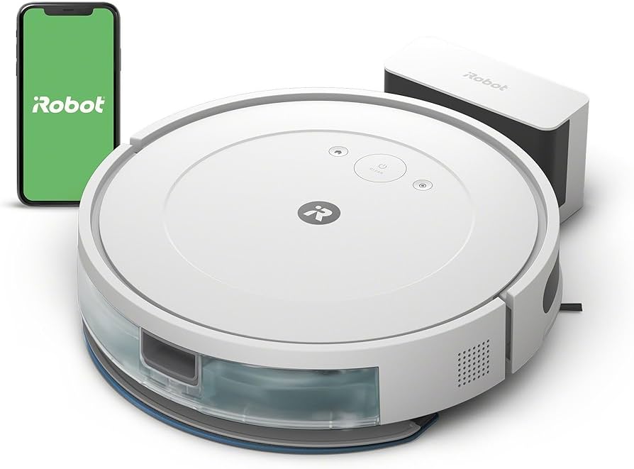 IROBOT ROOMBA Combo Essential : Amazon.ca: Home