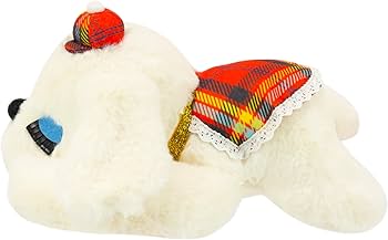 Amazon.co.jp: 吉德 レトロこれくしょん ネムリ犬 ロン ぬいぐるみ