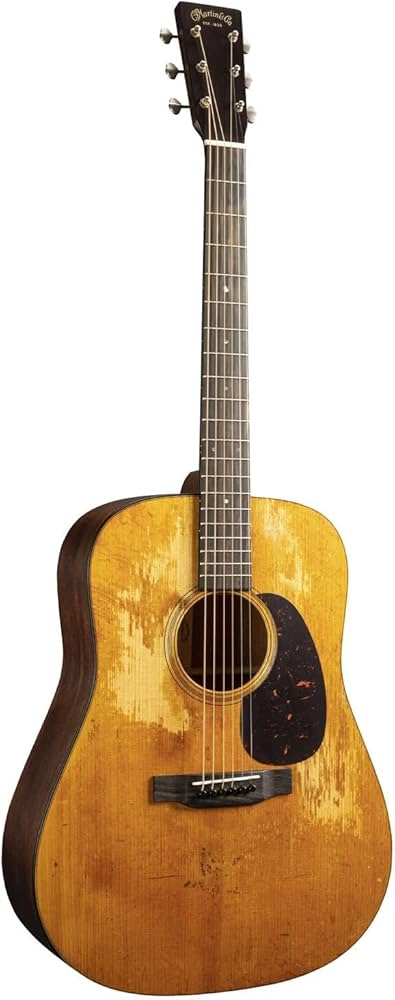 Amazon | Martin D-18 Street Legend アコースティックギター マーチン
