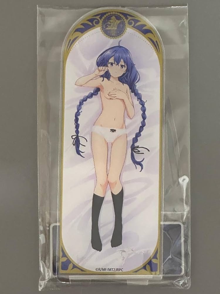 Amazon.co.jp: 無職転生 ロキシーと一夜を過ごしたいセット アクリル