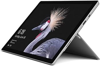 Amazon.com : Microsoft Surface Pro (5th Gen) (Intel Core i5, 8GB
