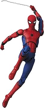 Amazon.co.jp: MAFEX マフェックス No.103 スパイダーマン ホーム