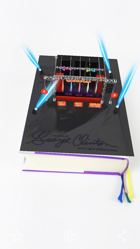 ファンクはつらいよ ジョージ・クリントン自伝 バーバーショップから