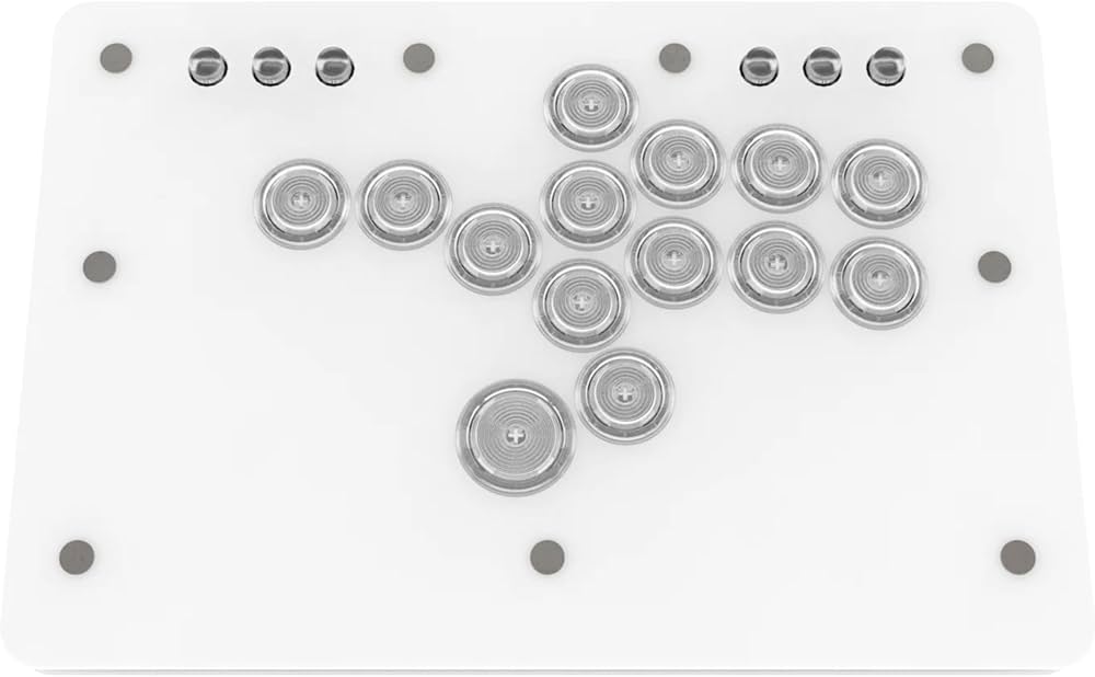 Amazon.co.jp: PUNKWORKSHOP パンクワークショップ アケコン