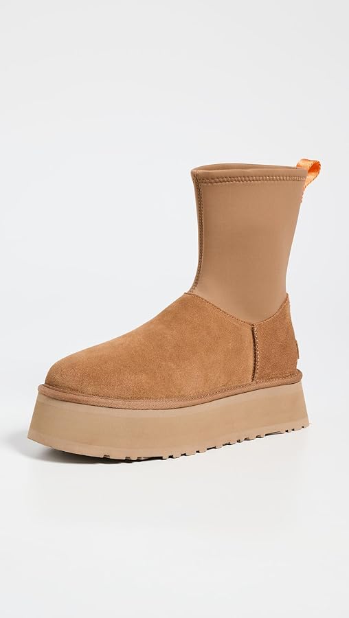 Amazon.co.jp: [アグ] ブーツ ムートンブーツ クラシック ディッパー