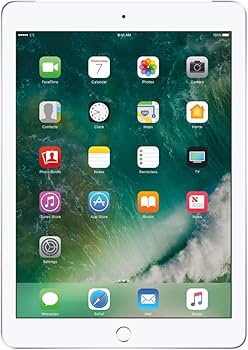 Amazon.com : Apple 2017 iPad 9.7-inch, WiFi + Cellular, 32GB