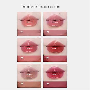 Amazon | Aztk Meltykiss ジェリー グロス リップスティック、Aztk