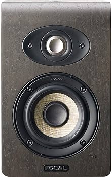 Amazon.co.jp: Focal Shape 40 4インチ アクティブ 2ウェイ スタジオ