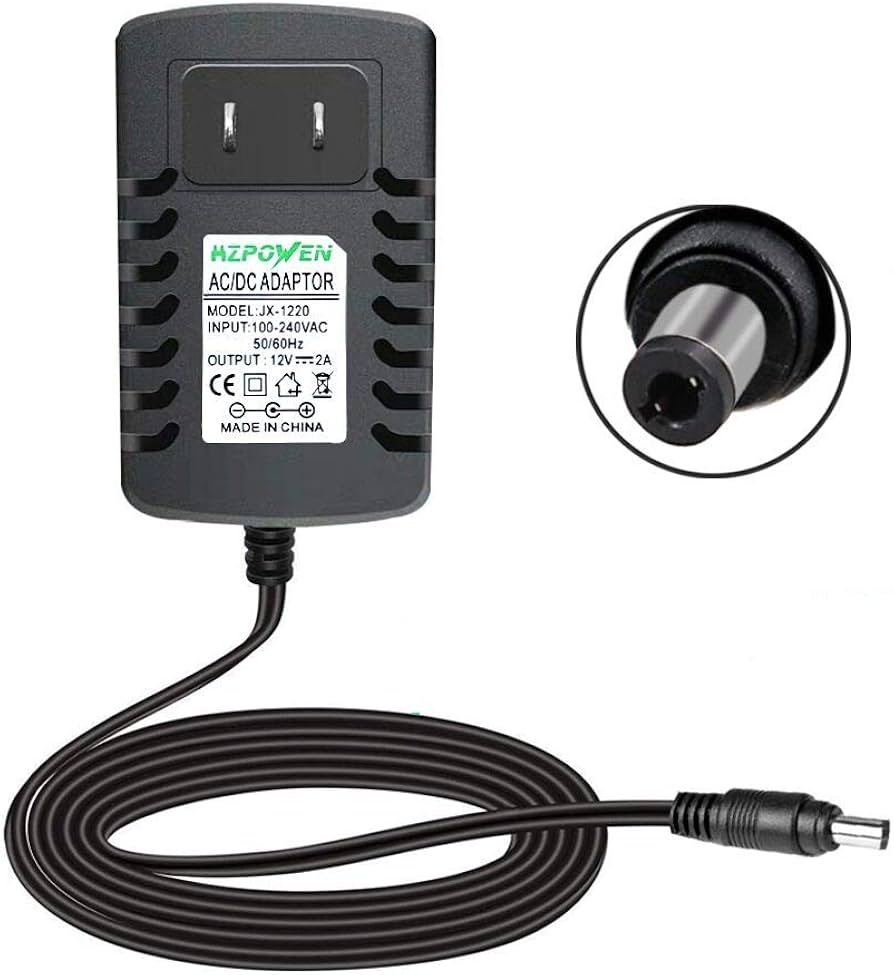 Amazon.com: HZPOWEN AC Adapter for Maxtor One Touch 4 3 2 Power