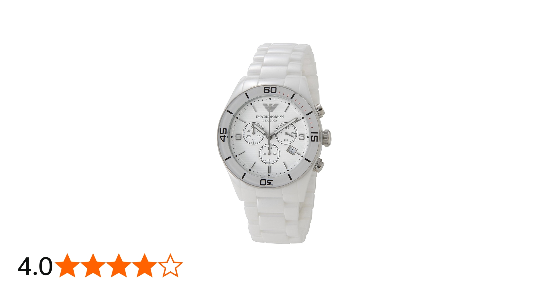 Amazon.co.jp: EMPORIO ARMANI エンポリオ アルマーニ メンズ セラミカ