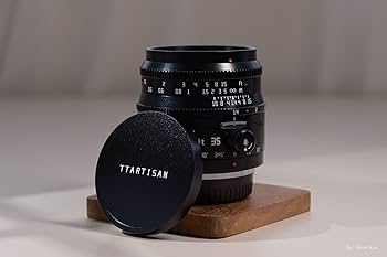 Amazon.co.jp: TTArtisan Tilt 35mm F1.4 マイクロフォーサーズ 単焦点