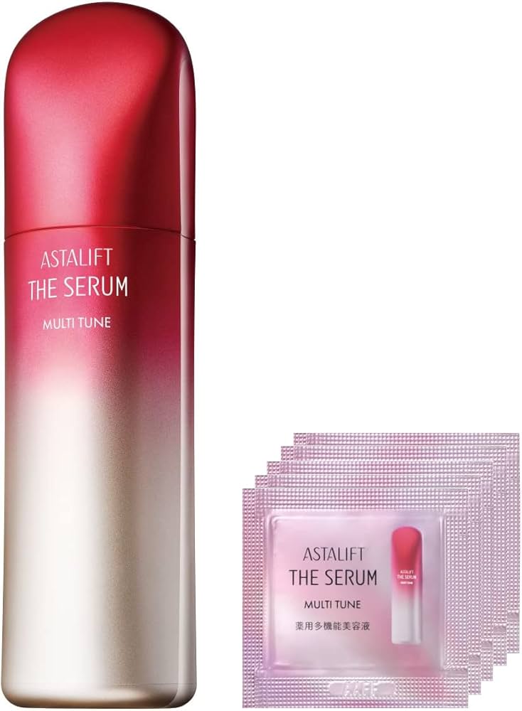 Amazon.co.jp: アスタリフト ザ セラム マルチチューン 薬用多機能美容