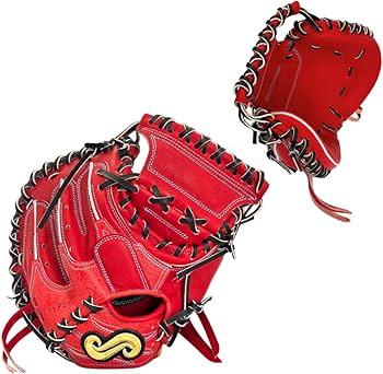 Amazon | 硬式キャッチャーミット 要 グラブ グローブ 捕手用 TYPE