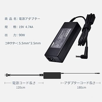 Amazon.co.jp: 富士通FUJITSU対応 FMV-LIFEBOOK Sシリーズ AC