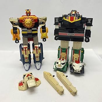 Amazon.co.jp: 超獣戦隊 ライブマン DX 超合金 スーパーライブロボ