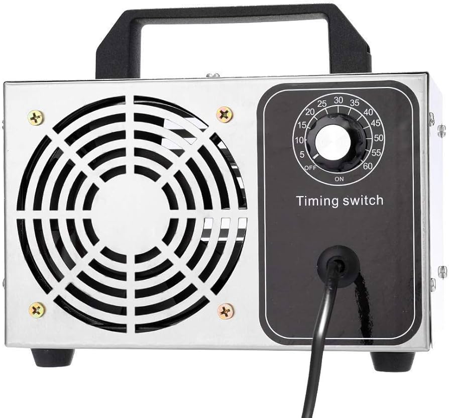 Amazon | オゾン発生器 オゾン脱臭器 60分タイマー 空気清浄機 業務用