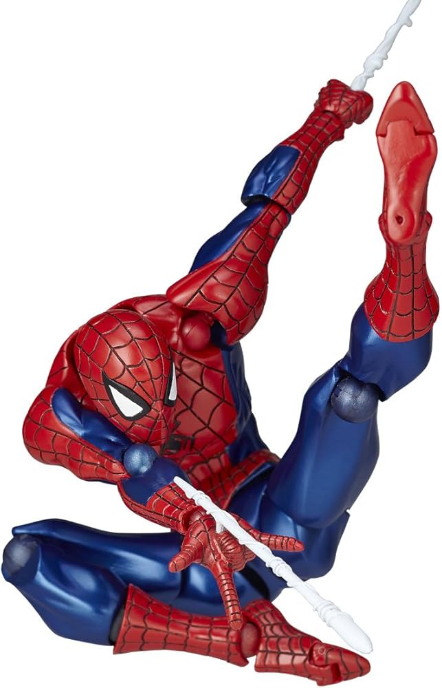 Amazon.co.jp: figure complex AMAZING YAMAGUCHI Spider-man