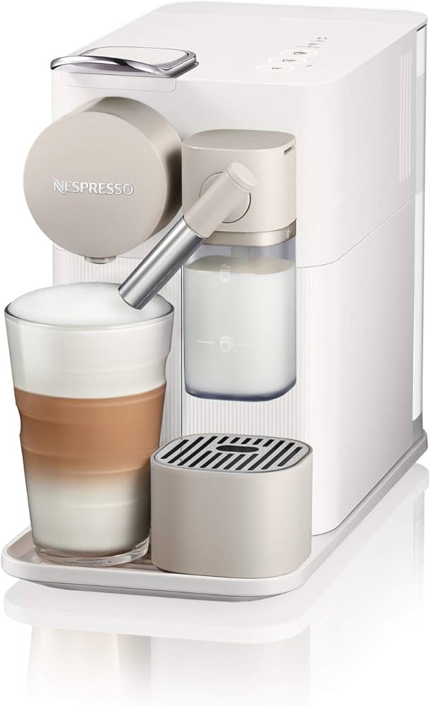 Amazon | ネスプレッソ カプセル式コーヒーメーカー ラティシマ・ワン