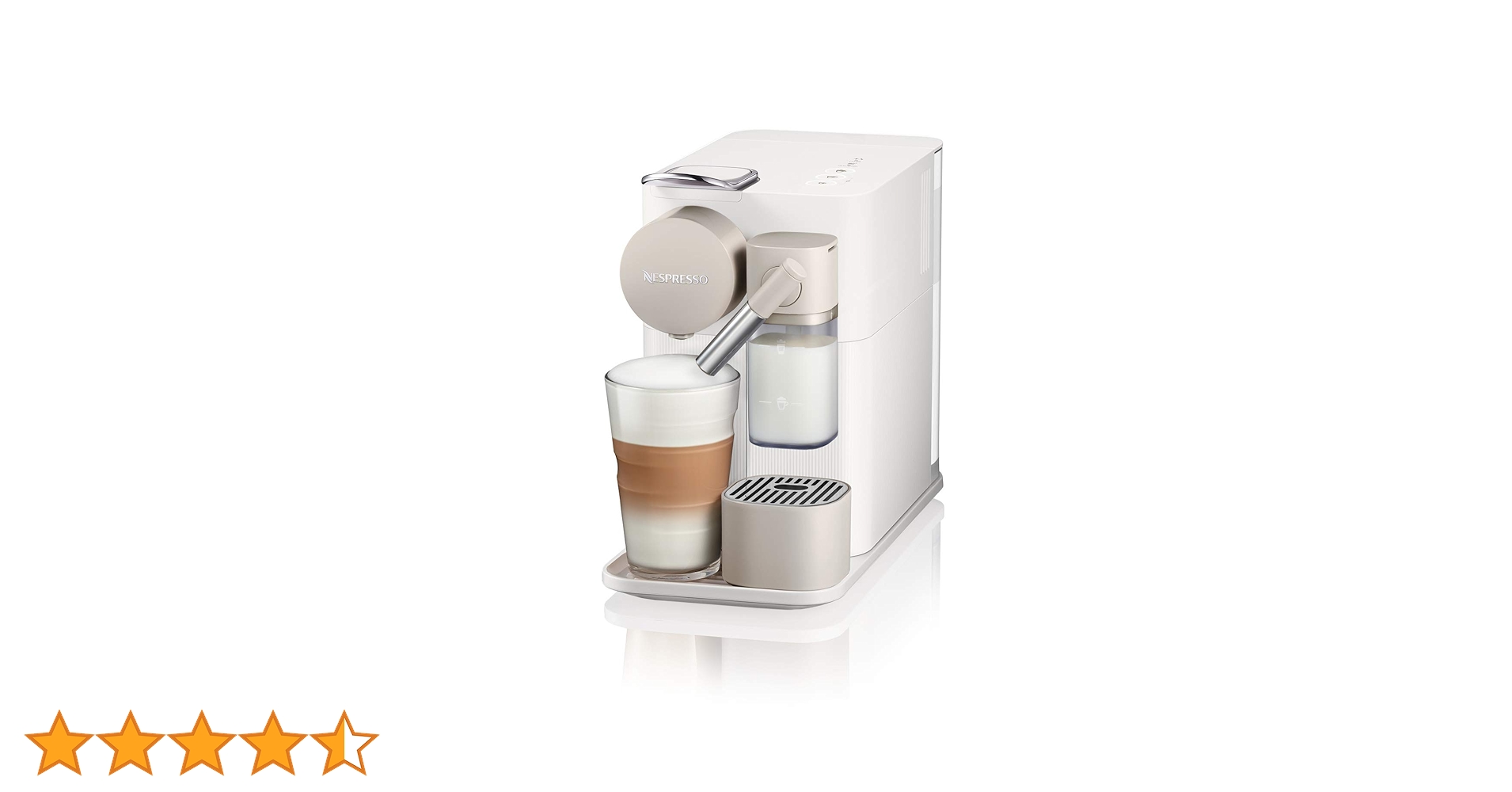 ネスプレッソコーヒーメーカーF111 カプセルホルダーおまけつき