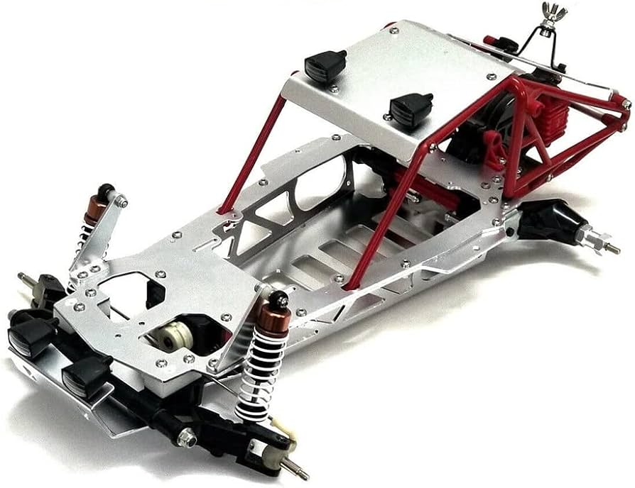 Amazon | タミヤワイルドワン/ファストアタックビークル用アルミ