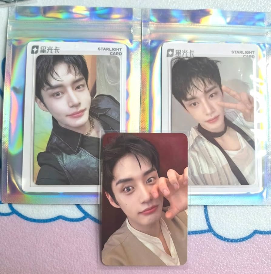 Amazon.co.jp: S67 ZB1 ゼベワンジウンmusic&drama QQ Music中華トレカ