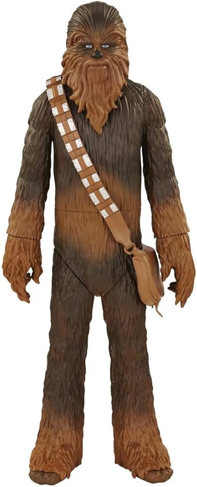 Amazon | スター・ウォーズ 20インチフィギュア チューバッカ 全長20