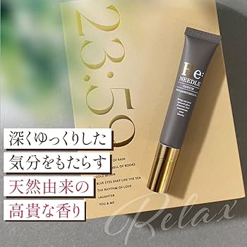 Amazon.co.jp: Re:needle リニードル 15g 30日分 【正規店】 ニードル
