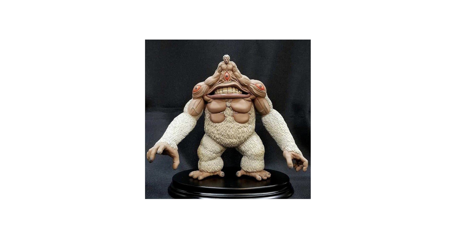 Amazon | ベルセルク ワイアルド 使徒変身 ベルセルク ガレージキット