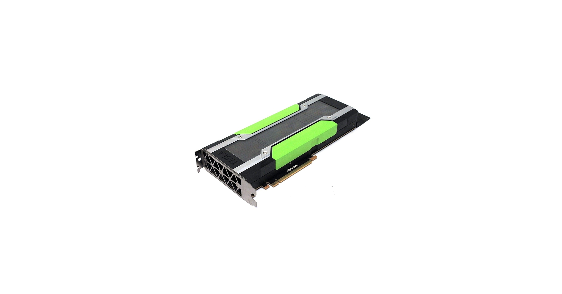 Amazon.com: HP nVidia Tesla P100 16GB PCIe 3.0 x16 Passive Cooling