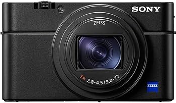 Amazon | SONY(ソニー) コンパクトデジタルカメラ Cyber-shot RX100VII
