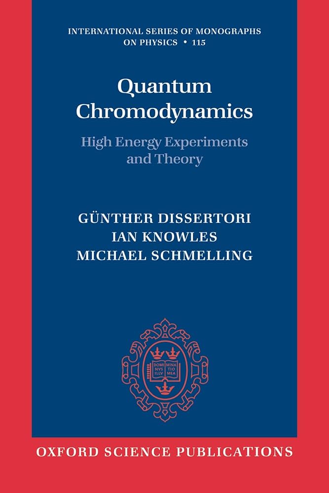 Quantum Chromodynamics: High Energy Experiments and Theory