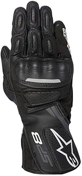 Amazon | alpinestars(アルパインスターズ)バイクグローブ ブラック